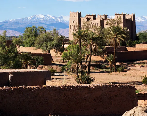 vallee skoura maroc