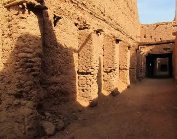 visite kasbah mhamid voyage reveillon maroc 443