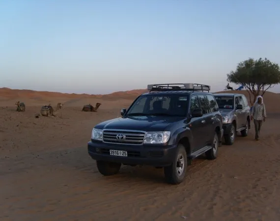 voyage aventure sud marocain