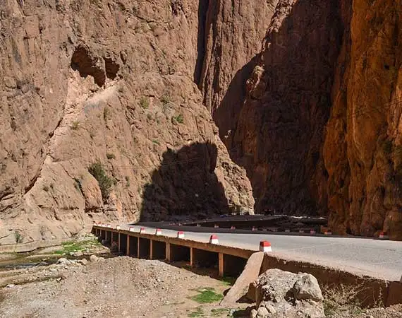 gorges todra excursion sud maroc